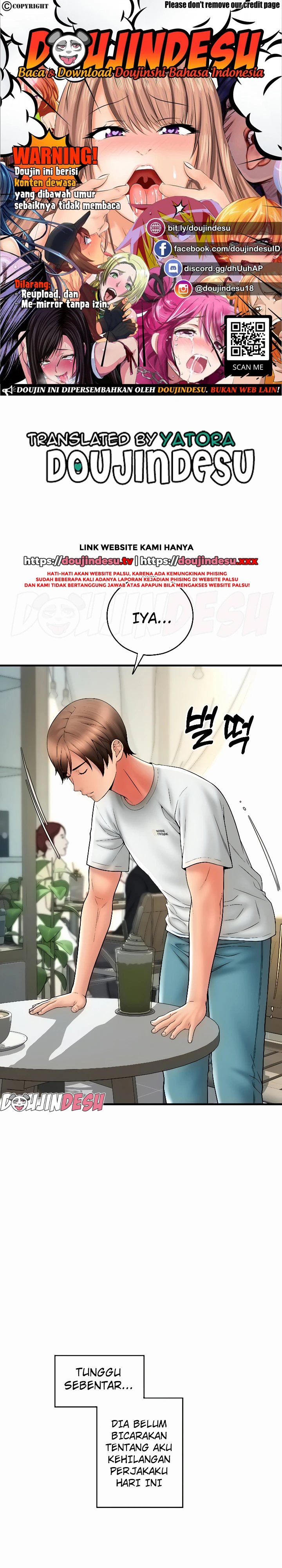 Pay With Sperm Pay Chapter 35 - Page 1